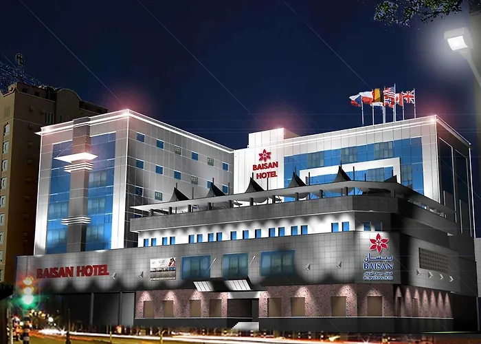 Baisan International Hotel
