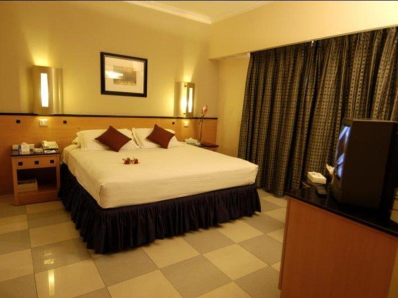 Отель Baisan International 4*