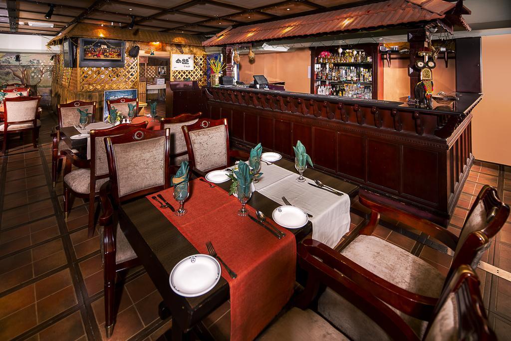 Отель Baisan International 4*