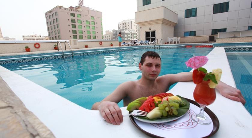 Hotel Baisan International Manama