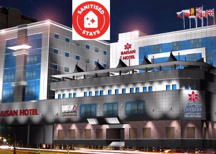 Baisan International Hotel
